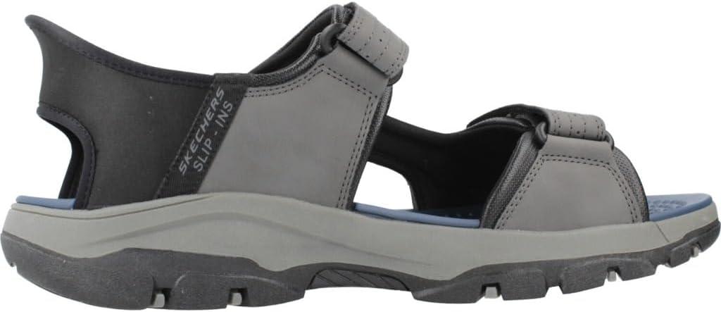 imageSkechers mens Tresmen ReeceCharcoal Synthetic