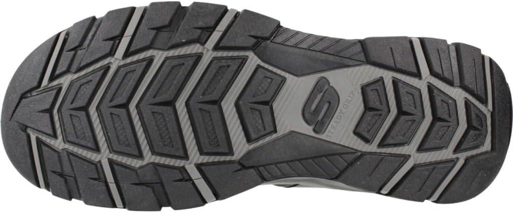 imageSkechers mens Tresmen ReeceCharcoal Synthetic