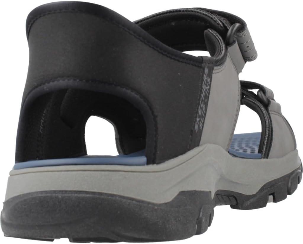 imageSkechers mens Tresmen ReeceCharcoal Synthetic