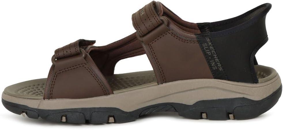 imageSkechers mens Tresmen ReeceChoc