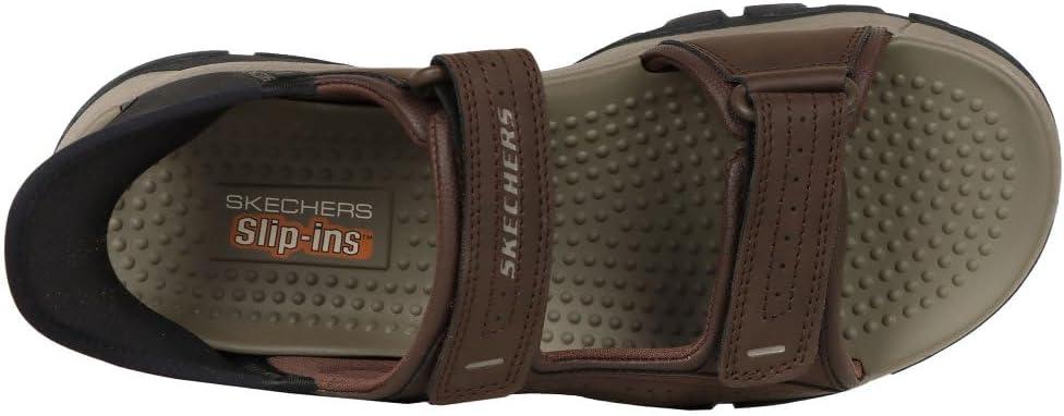 imageSkechers mens Tresmen ReeceChoc