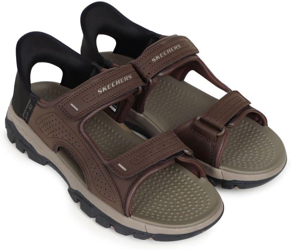 imageSkechers mens Tresmen ReeceChoc