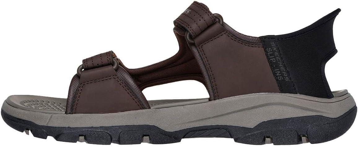 imageSkechers mens Tresmen ReeceChocolate