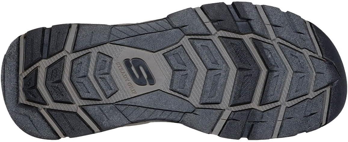 imageSkechers mens Tresmen ReeceChocolate Synthetic