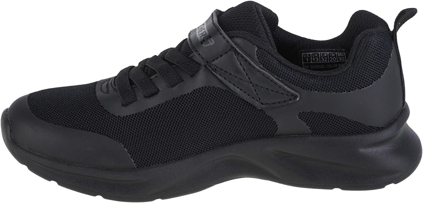 imageSkechers unisexchild DynamaticBlackBlack