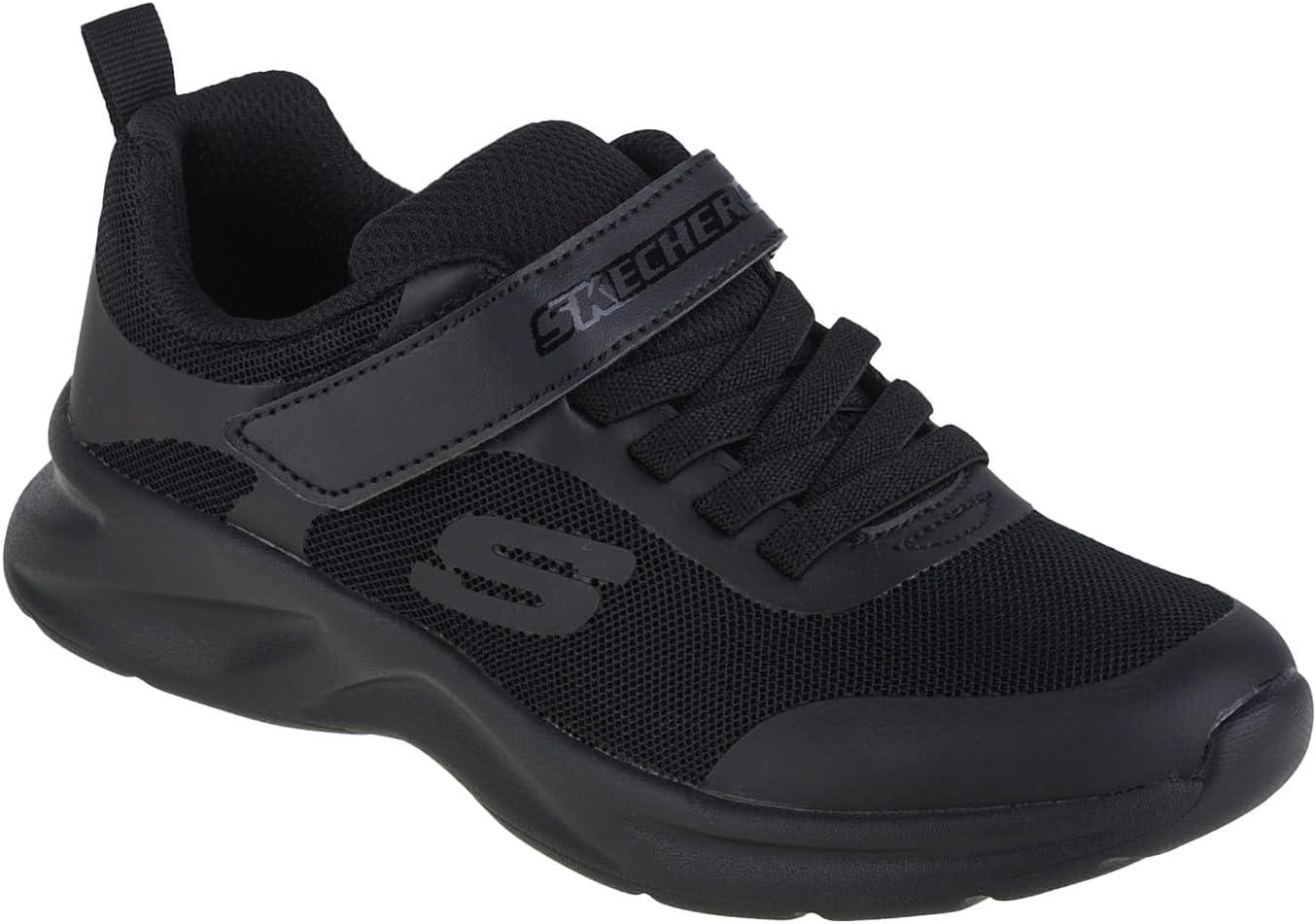 imageSkechers unisexchild DynamaticBlackBlack