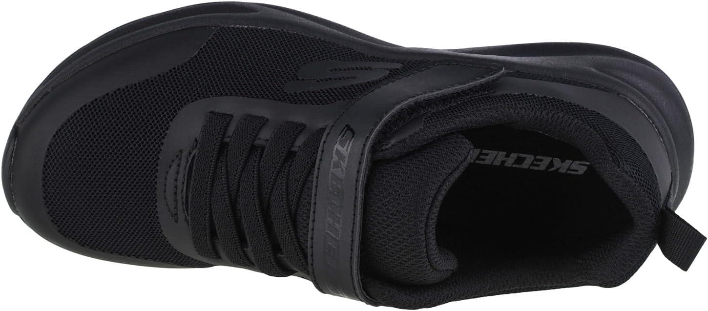 imageSkechers unisexchild DynamaticBlackBlack
