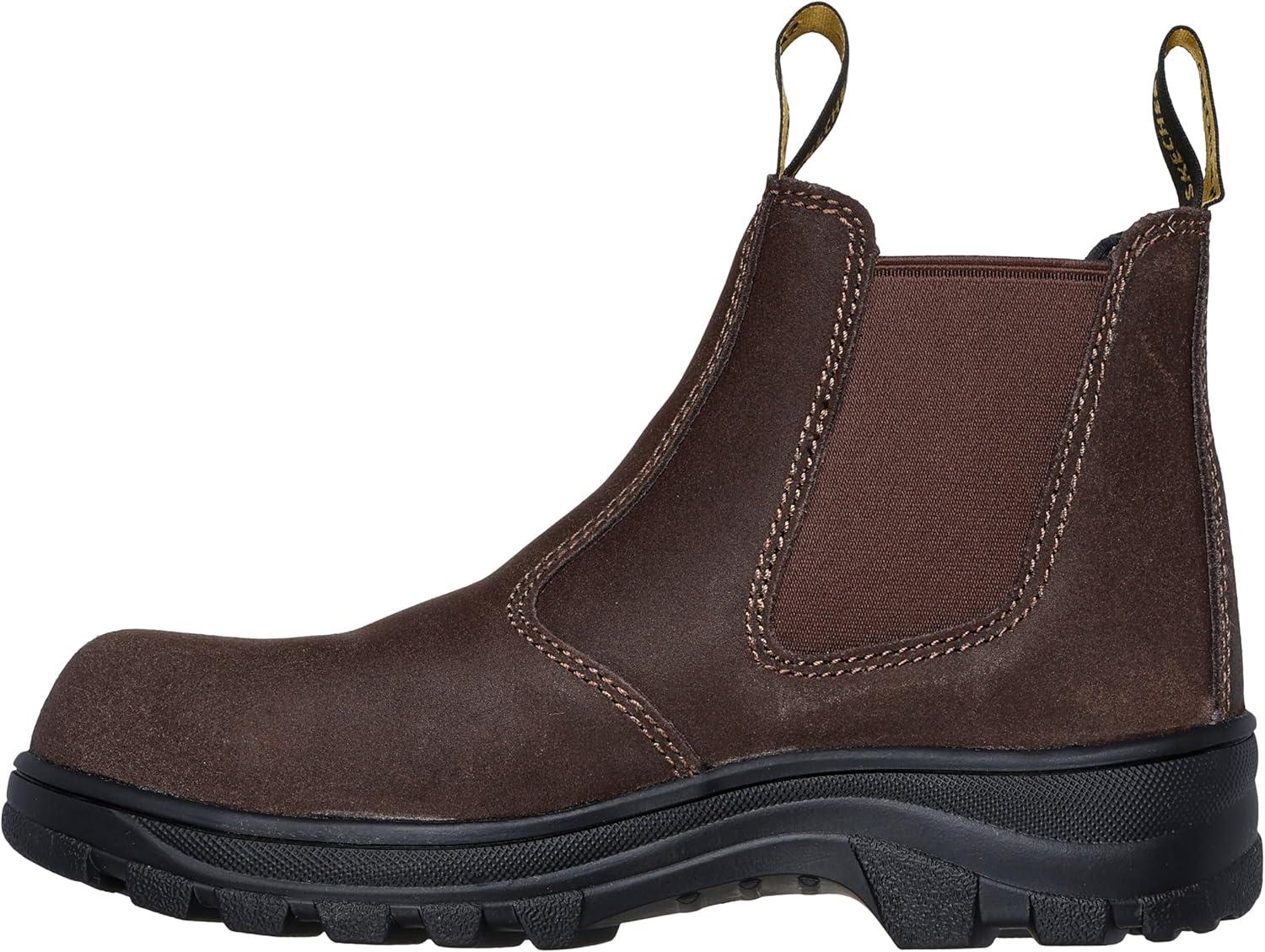 imageSkechers womens WorkBrown