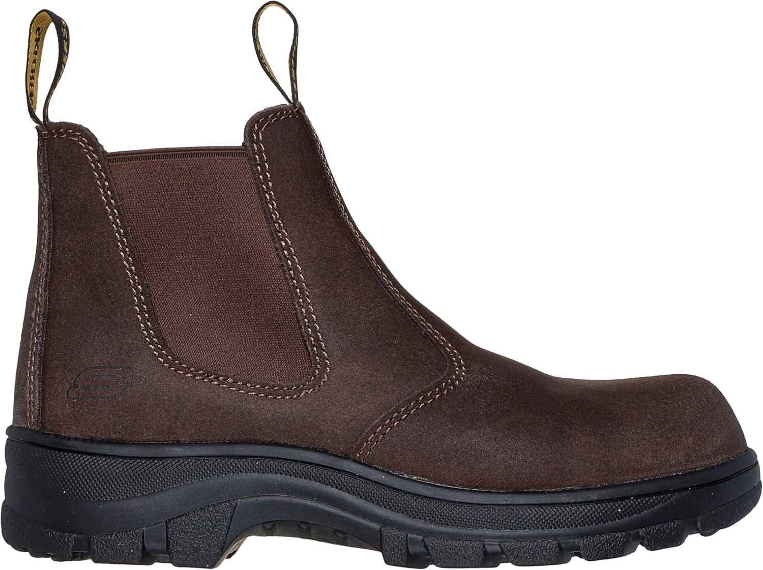 imageSkechers womens WorkBrown