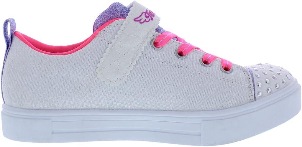 imageSkechersWhiteMulticolored