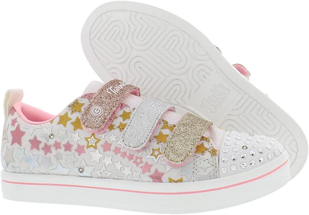 imageSkechersWhiteMultiwhite