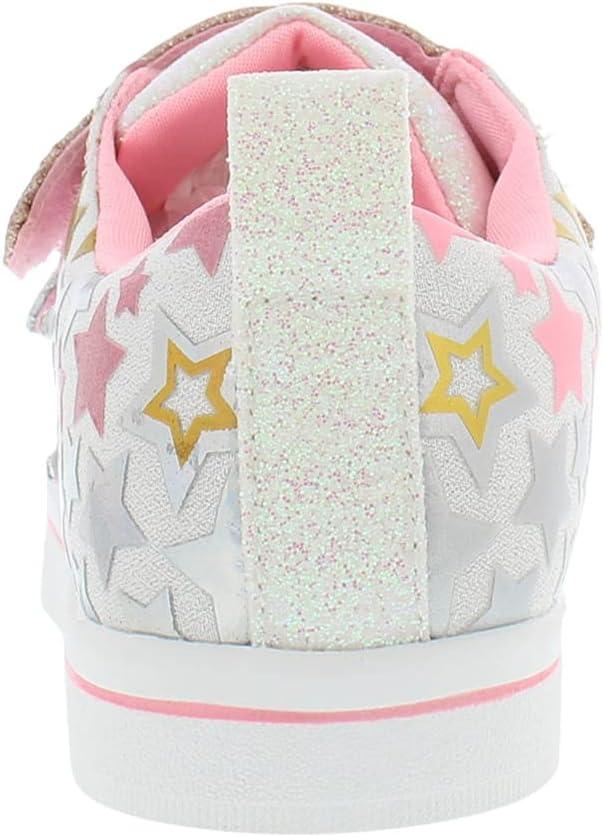 imageSkechersWhiteMultiwhite