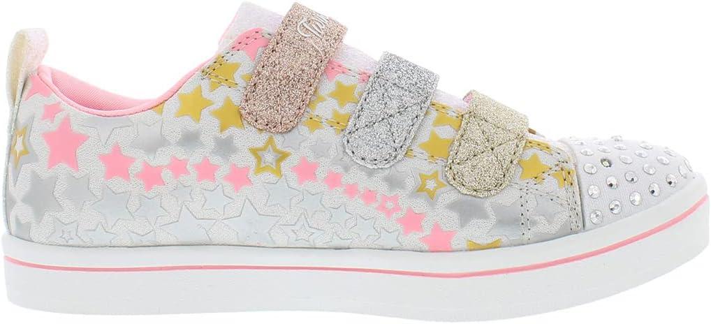 imageSkechersWhiteMultiwhite