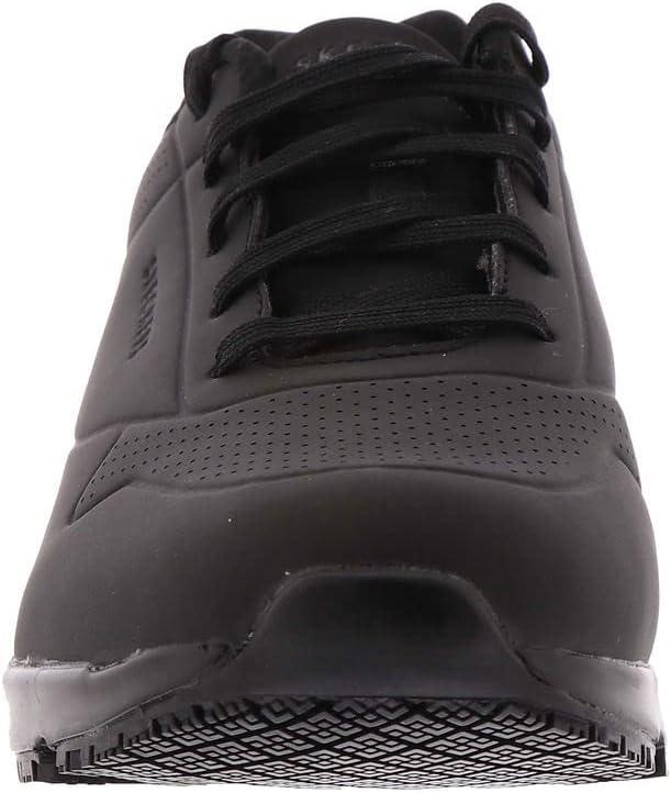 imageUno SR Sutal Lace Up Skech AIR 200054 105M Black