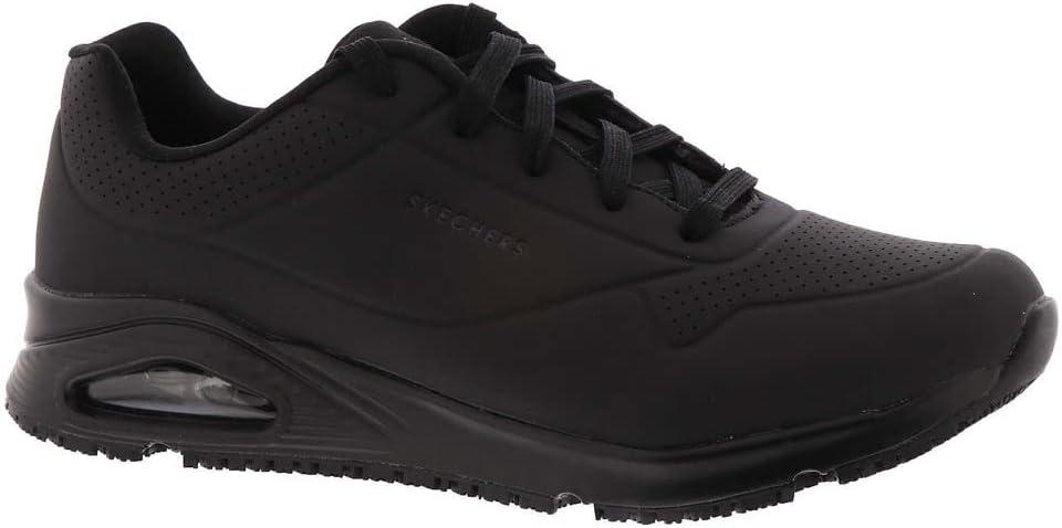 imageUno SR Sutal Lace Up Skech AIR 200054 105M Black