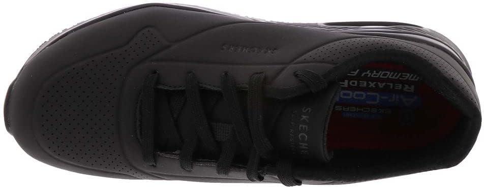 imageUno SR Sutal Lace Up Skech AIR 200054 105M Black