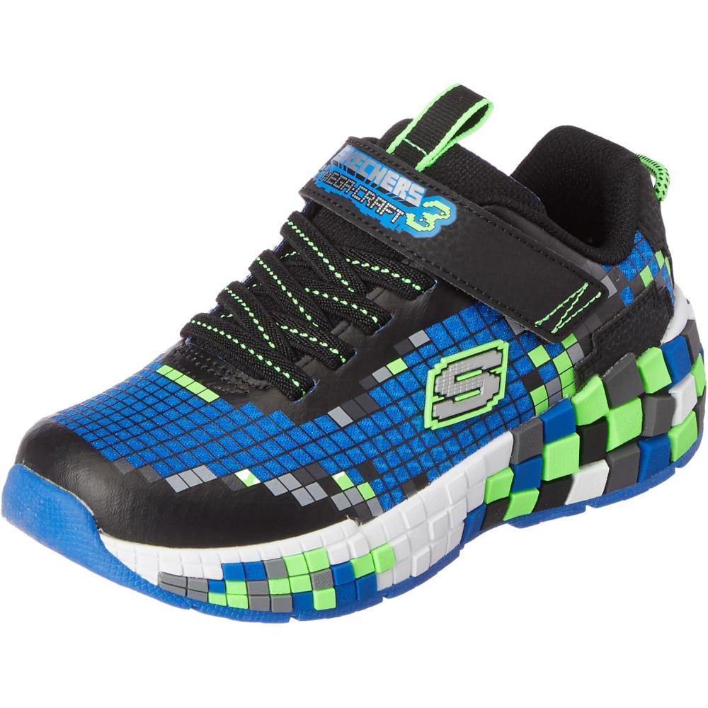 imageSkechers Boys MegaCraft 30 SneakerSneakerBblm