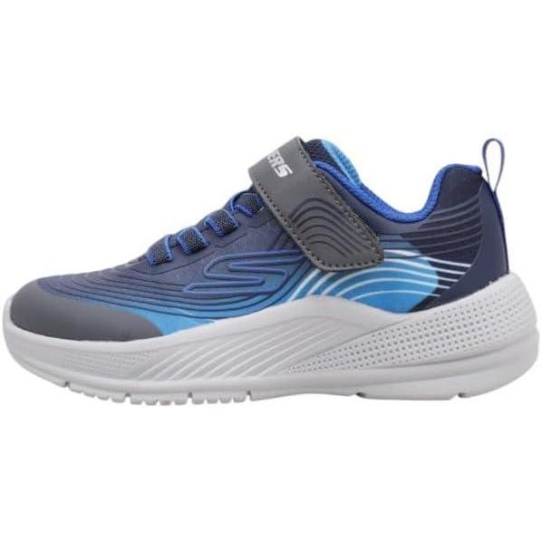 imageSkechers Boys Microspec AdvanceNavy Blue