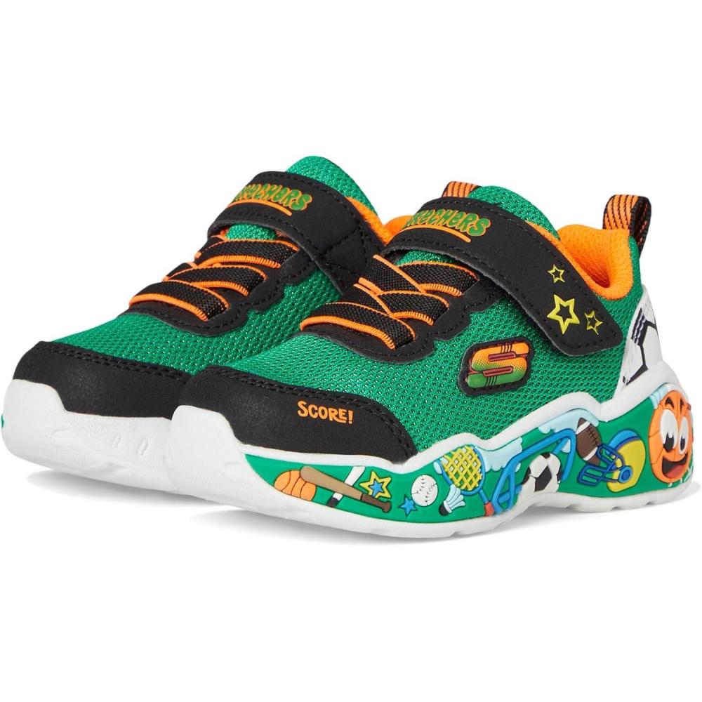 imageSkechers Boys Play SceneGreyMulti