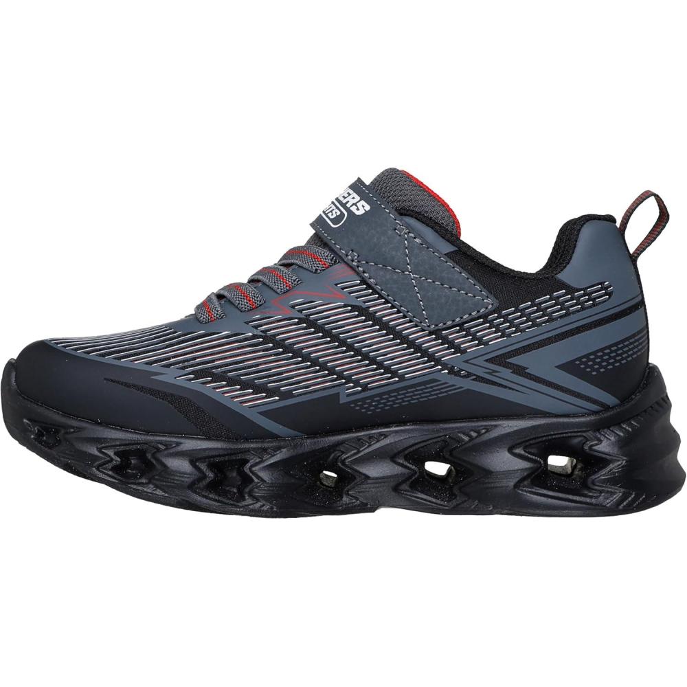 imageSkechers Boys Vortex 20BlackCharcoal