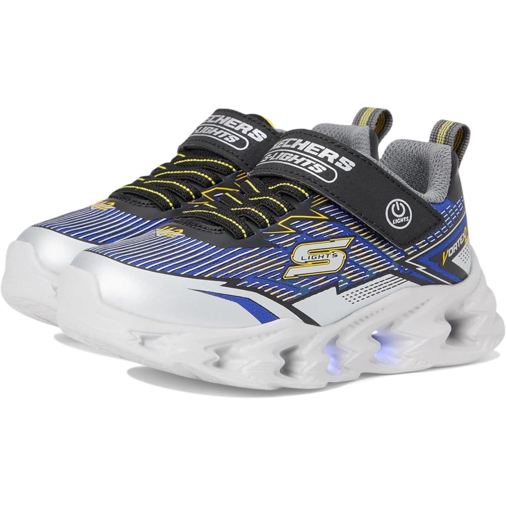 imageSkechers Boys Vortex 20SilverBlack