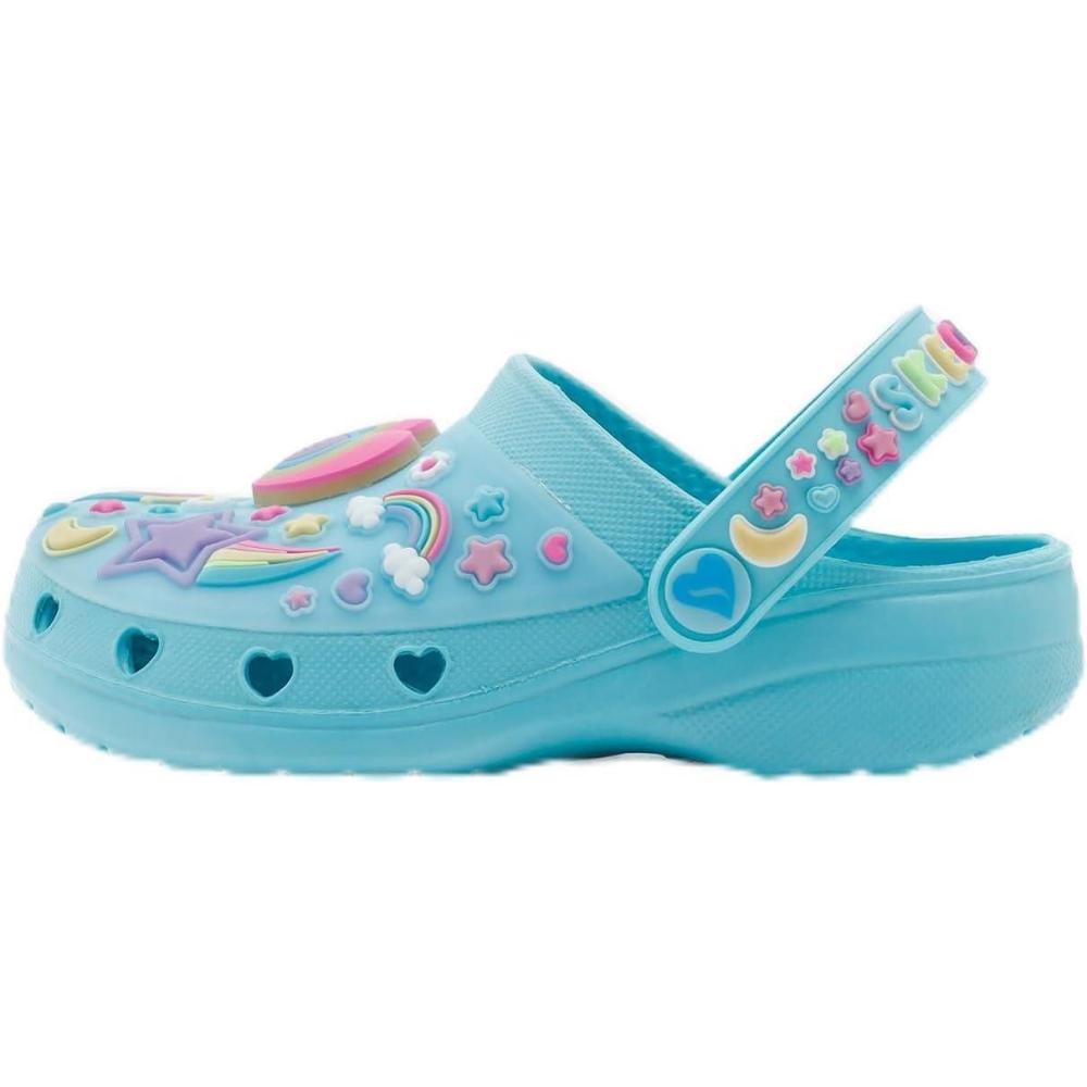 imageSkechers Girls Heart CharmerGirly LandTurquoiseMulti