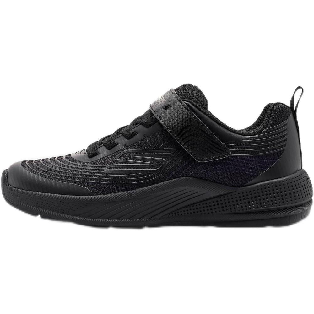 imageSkechers Girls Microspec AdvanceBlack 2
