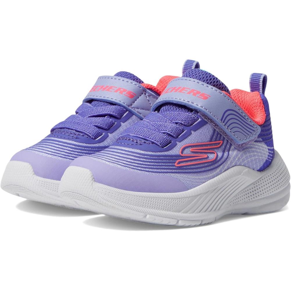 imageSkechers Girls Microspec AdvanceLavenderNeonpink