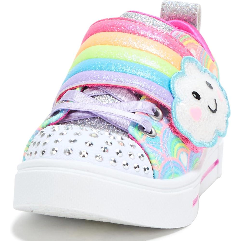 imageSkechers Girls Twinkle SparksCloud CutieMulti