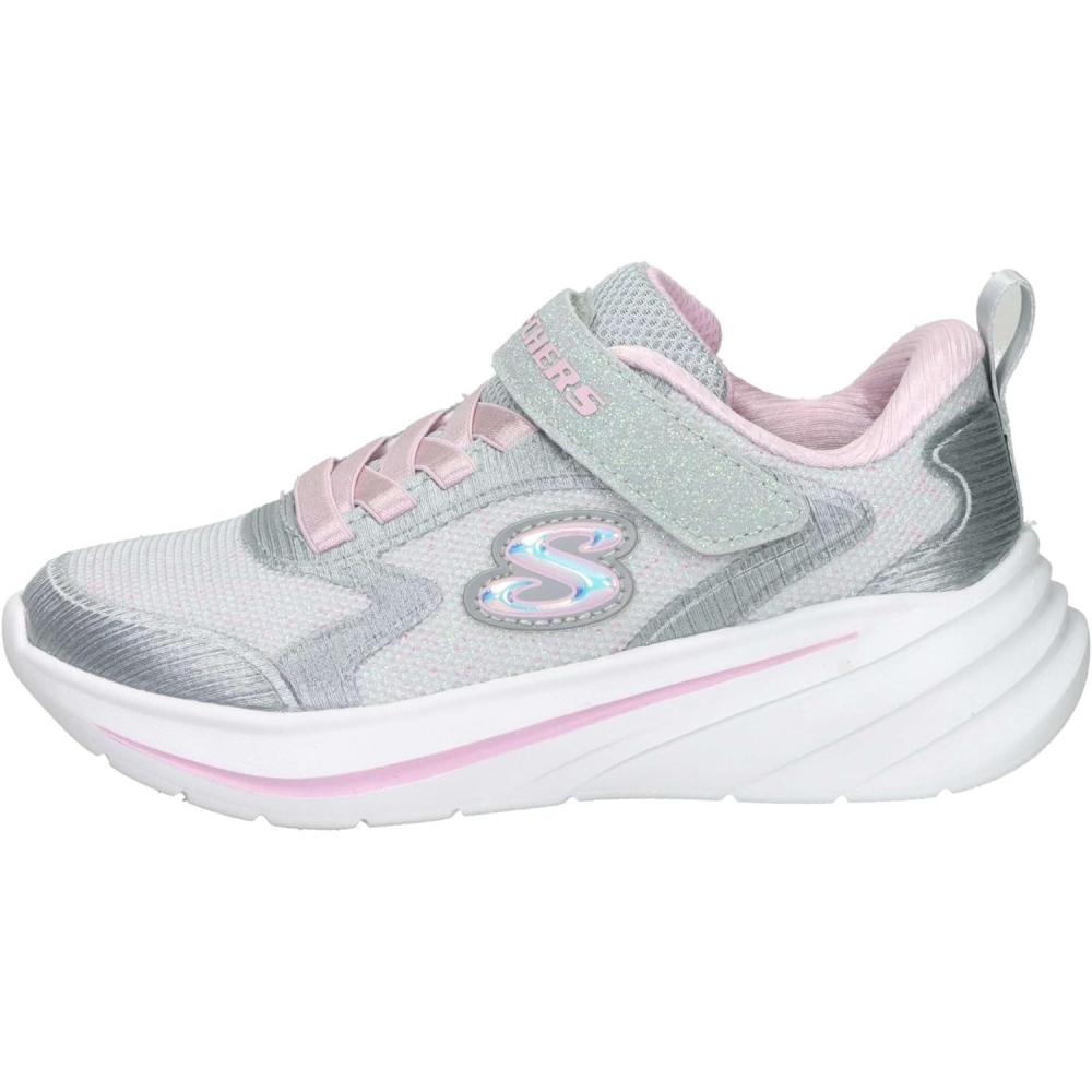 imageSkechers Girls Wave 92Light Grey