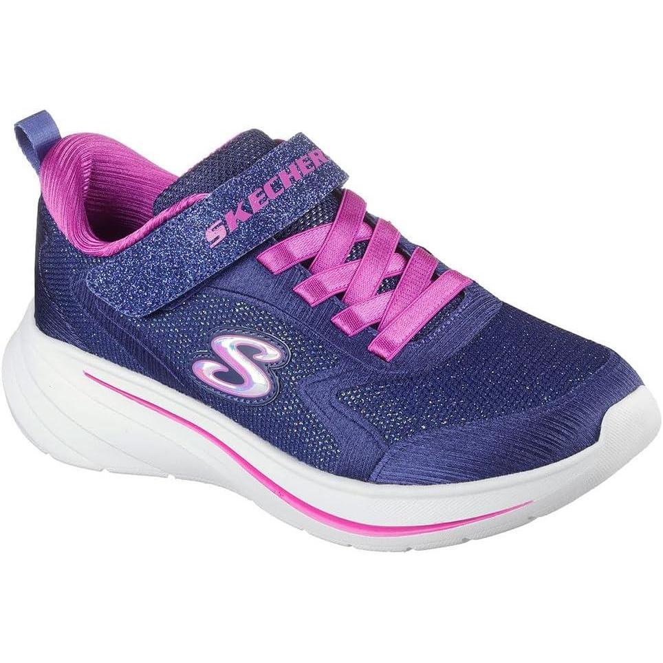 imageSkechers Girls Wave 92Navy