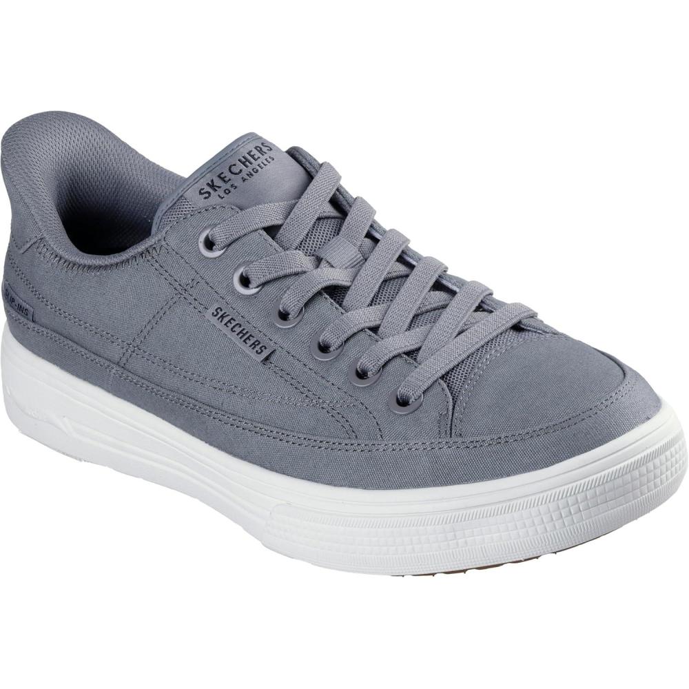 imageSkechers Mens Arch Fit Arcade See Ya There Hands Free SlipinsGrey