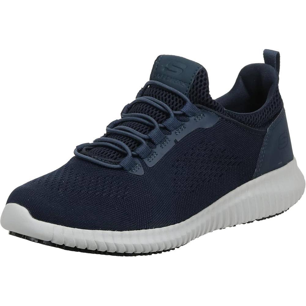imageSkechers Mens Cessnock Food Service ShoesNavy
