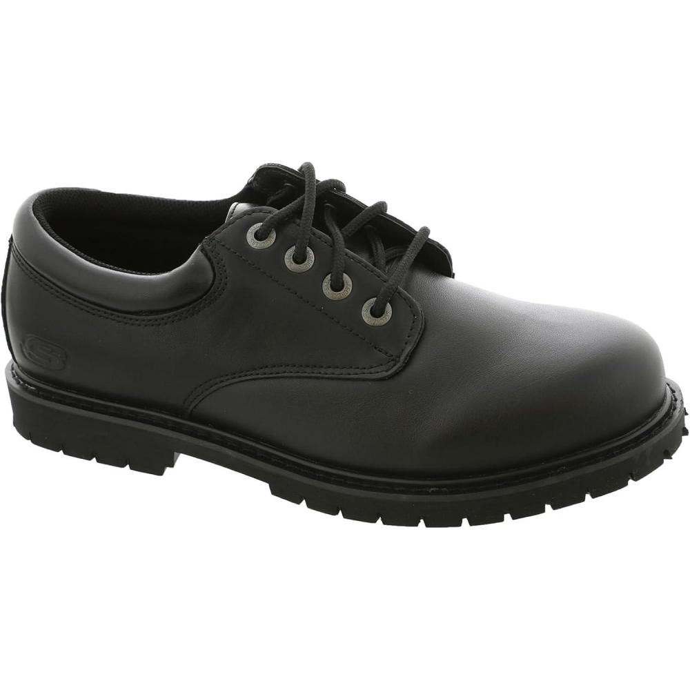 imageSkechers Mens Cottonwood Cantix 200251Black