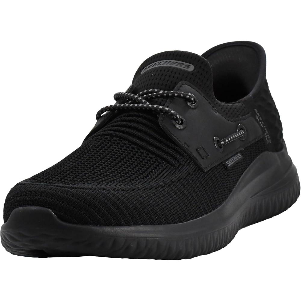 imageSkechers Mens Delson 30 Roth 210606BlackBlack