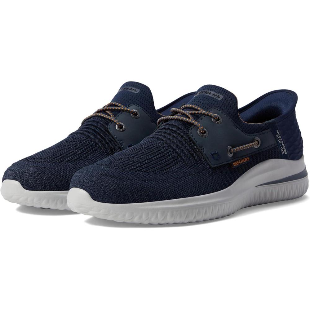 imageSkechers Mens Delson 30 Roth 210606Navy