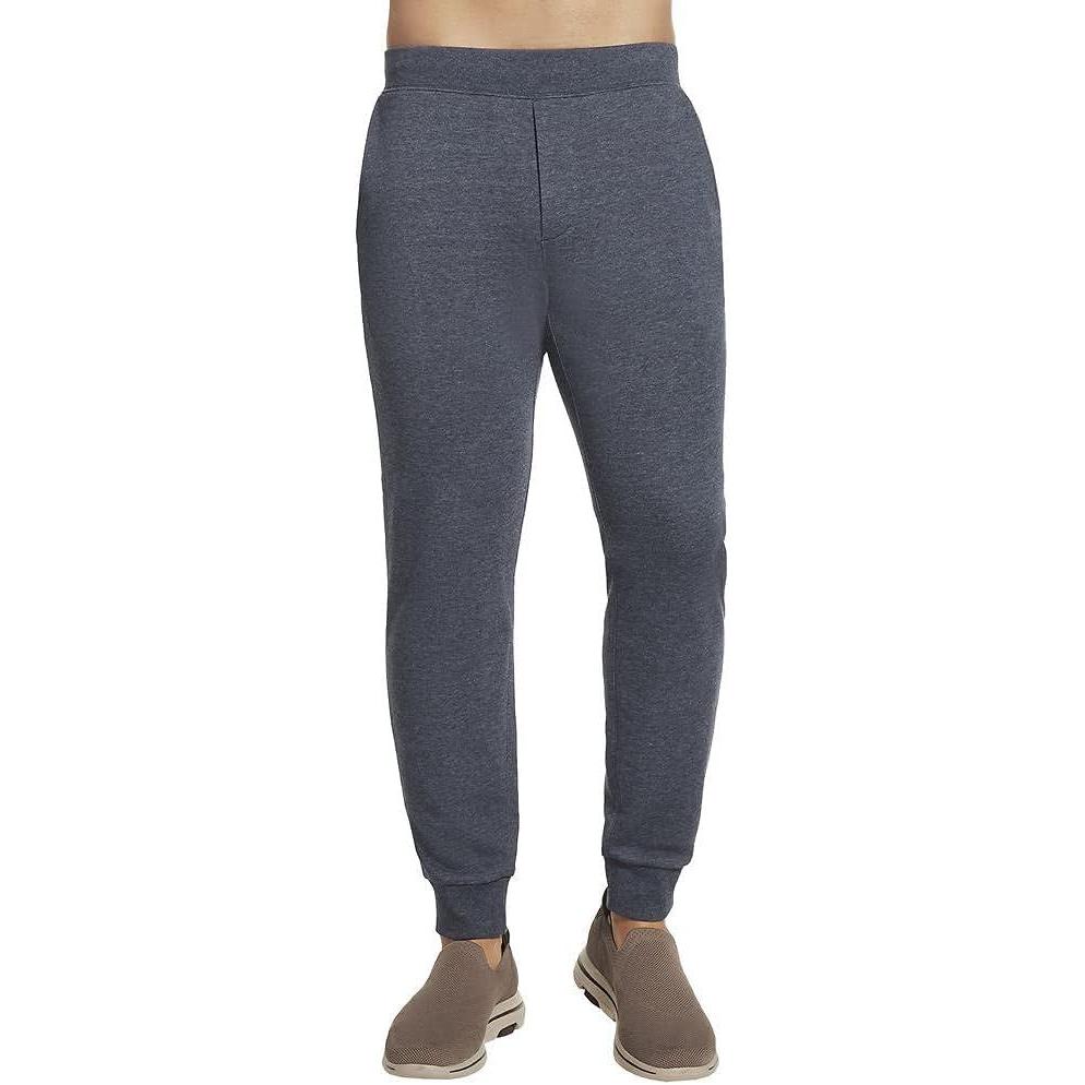 imageSkechers Mens Expedition Knit Pullon Jogger PantsNavy