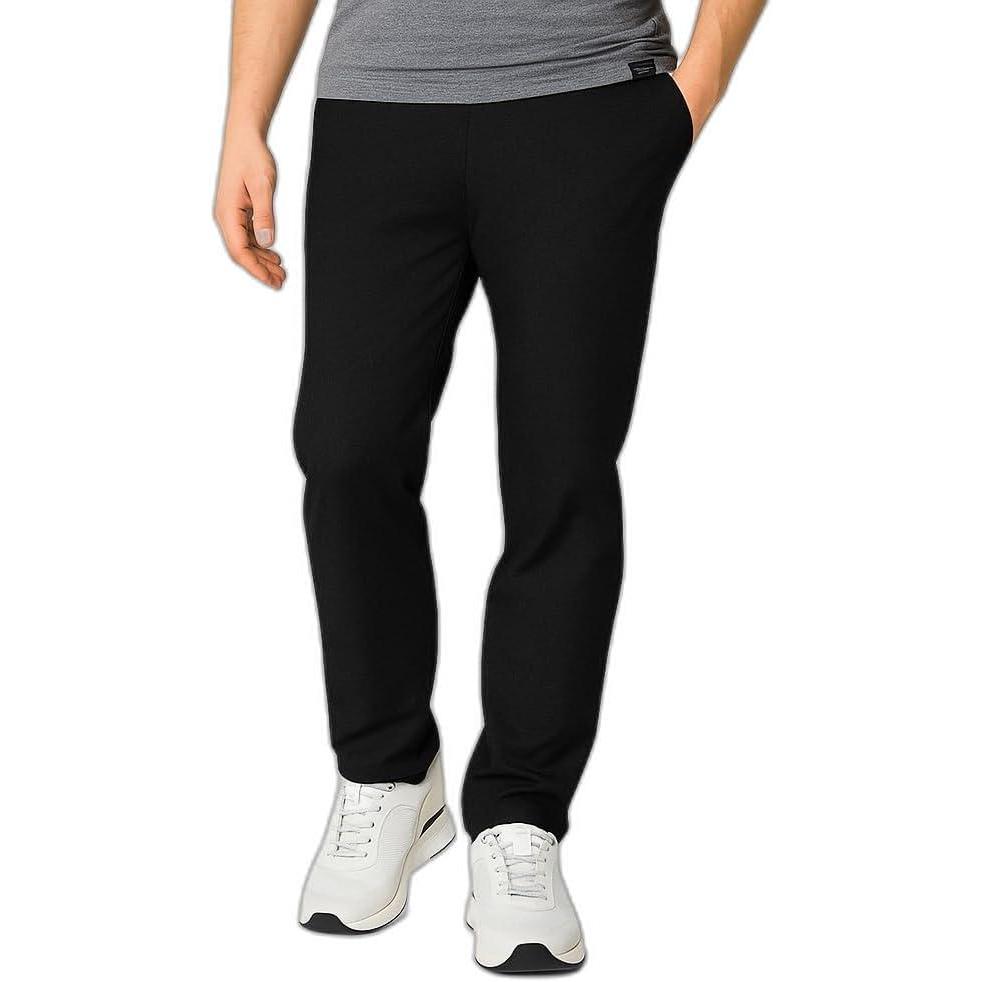 imageSkechers Mens GO Walk Recharge Straight Leg PantBold Black