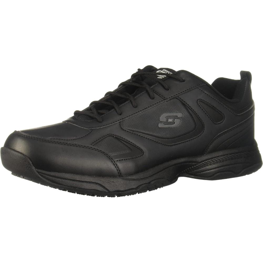 imageSkechers Mens GOrun ConsistentSneakerDighton Black