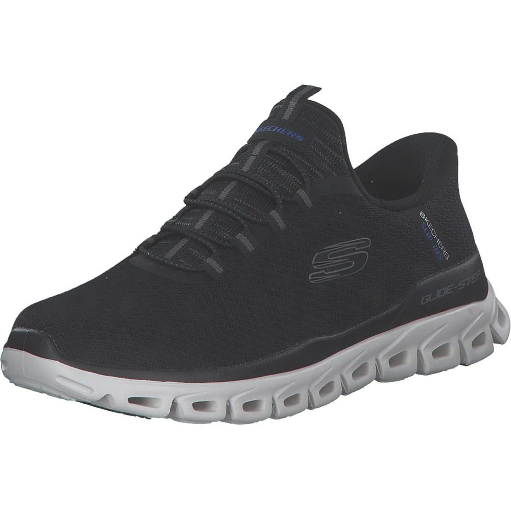 imageSkechers Mens GlideStep Noxus Hands Free SlipinBlack