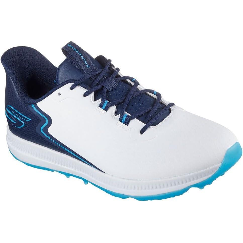 imageSkechers Mens Go Golf Elite 6WhiteNavy