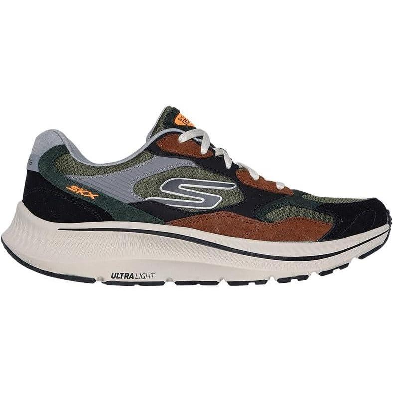 imageSkechers Mens Go Run Consistent 20 RetroOlive