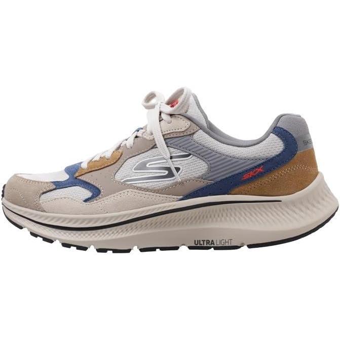 imageSkechers Mens Go Run Consistent 20 RetroTaupeMulti