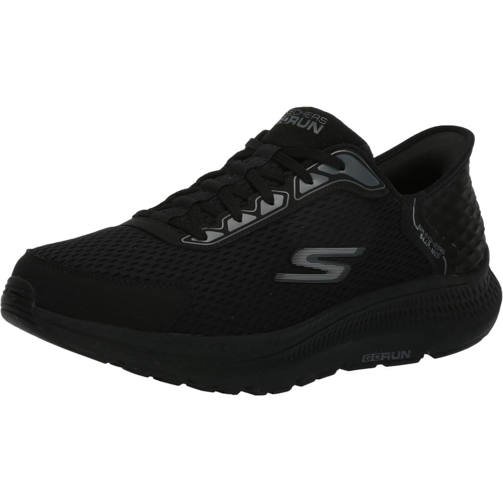 imageSkechers Mens Go Run Consistent 20Empowered220863BlackBlack