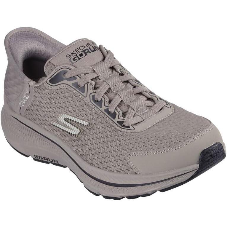 imageSkechers Mens Go Run Consistent 20Empowered220863Natural Textile Synthetic