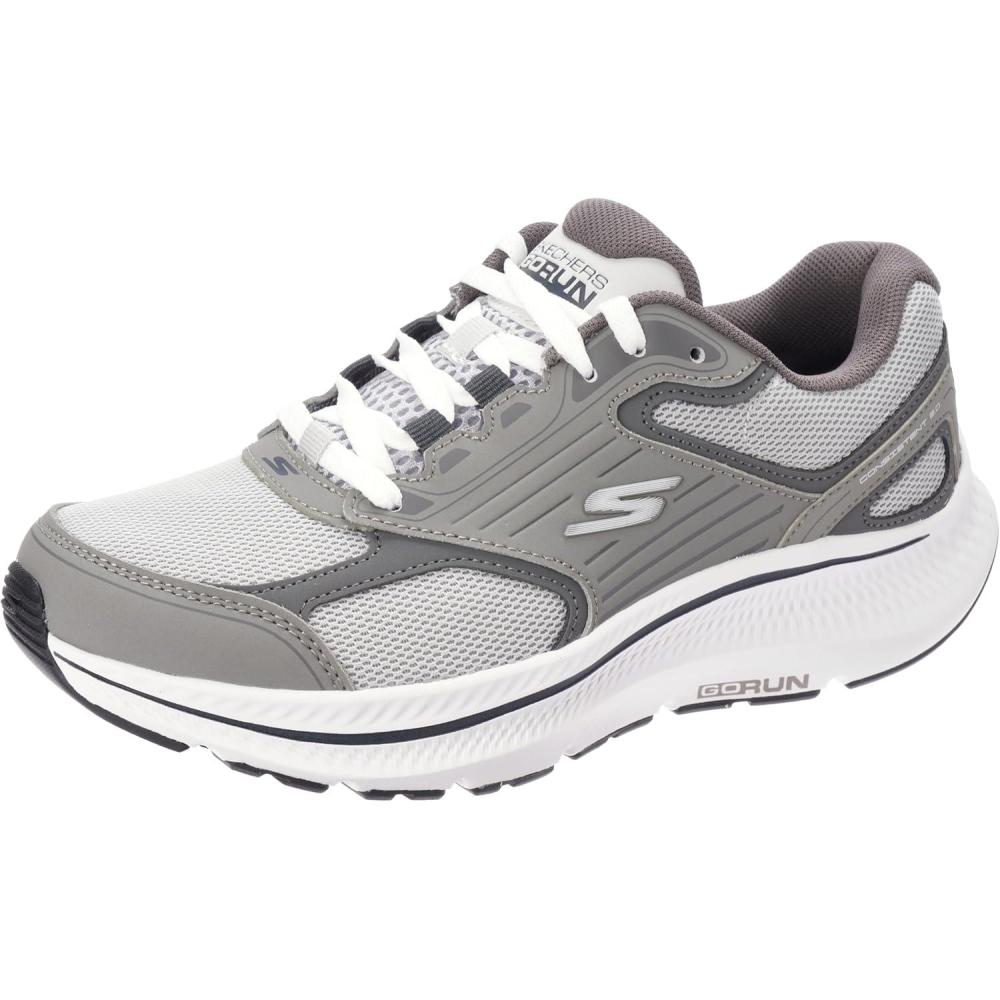 imageSkechers Mens Go Run Consistent 20Grey
