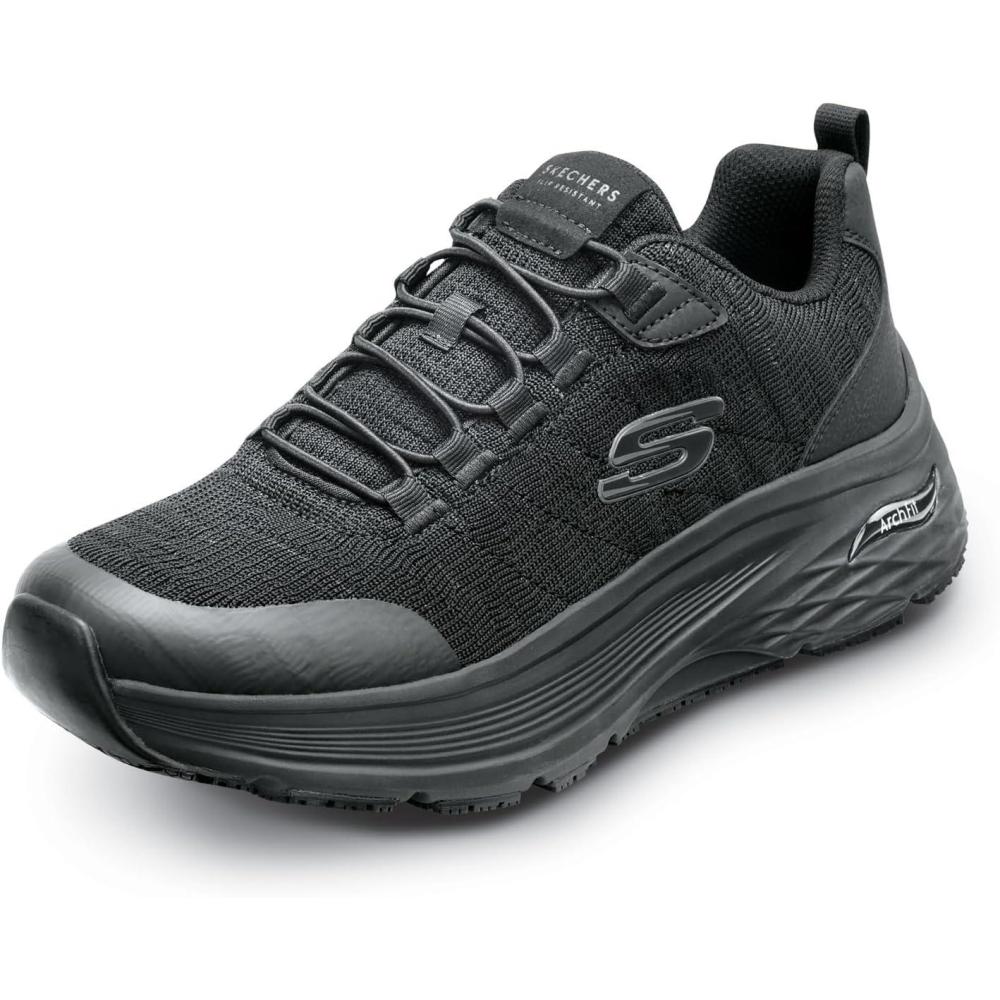 imageSkechers Mens Go Run Elevate 20 Fluid MotionLeo Black