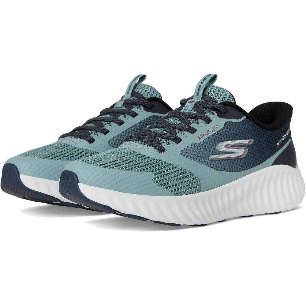 imageSkechers Mens Go Run Now Starfuse Hands Free SlipinsSlate