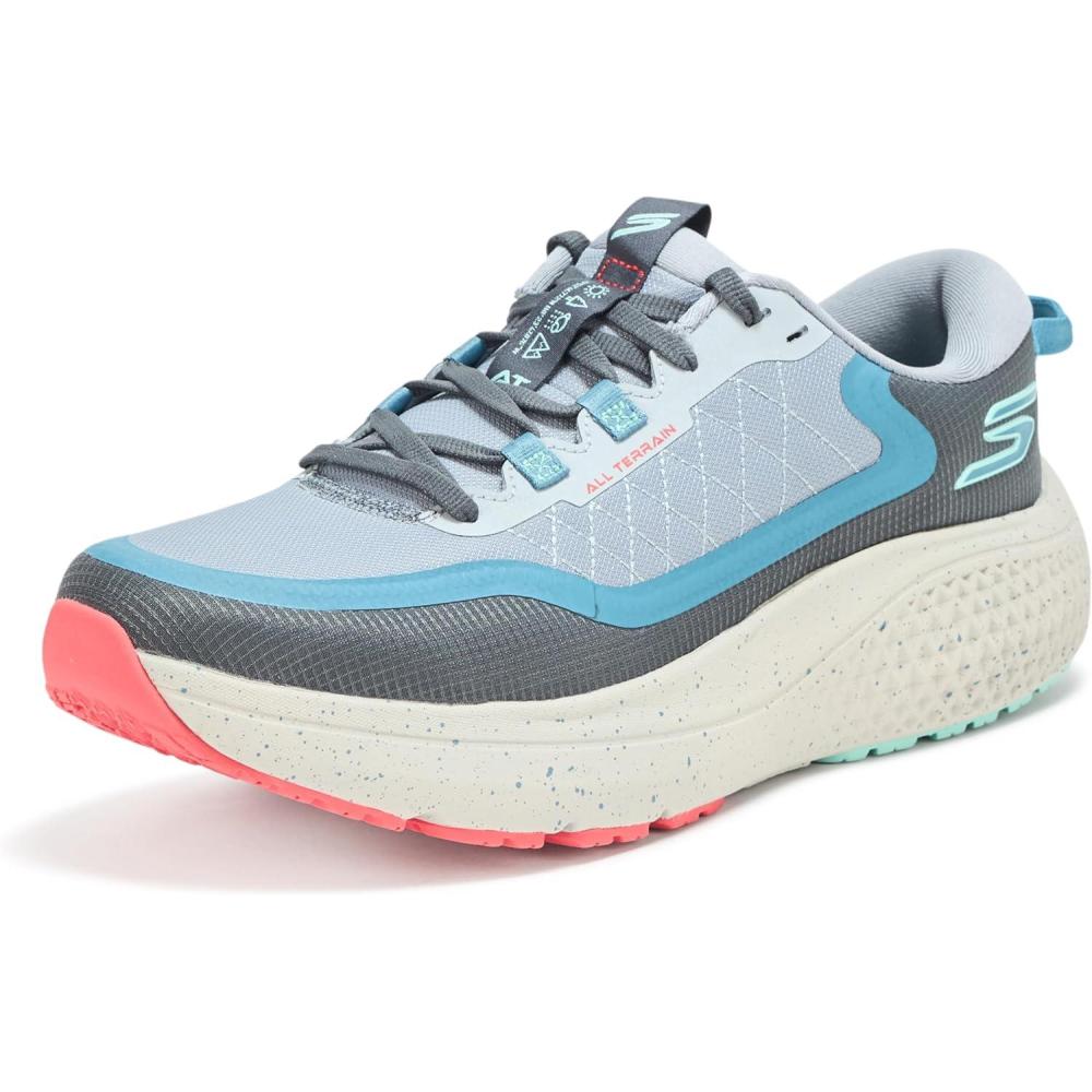 imageSkechers Mens Go Run Supersonic Max All TerrainGrey
