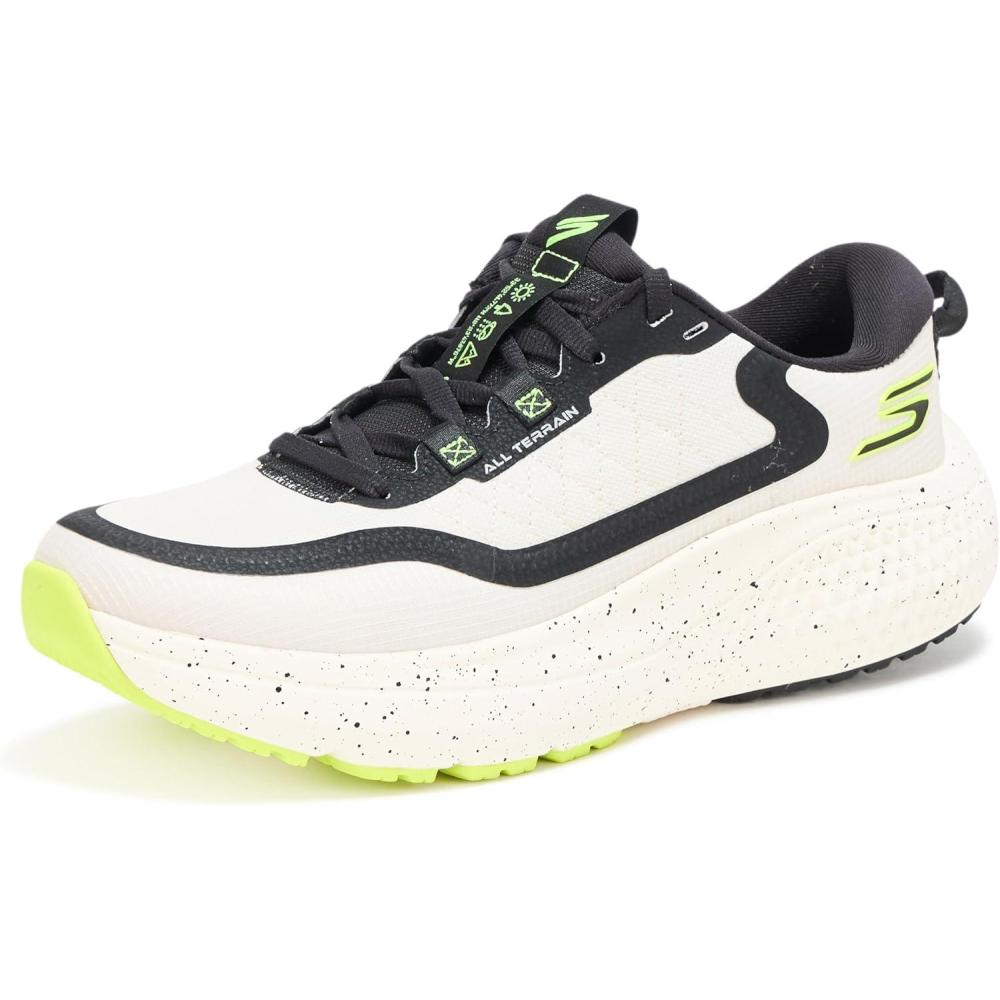 imageSkechers Mens Go Run Supersonic Max All TerrainNaturalBlack